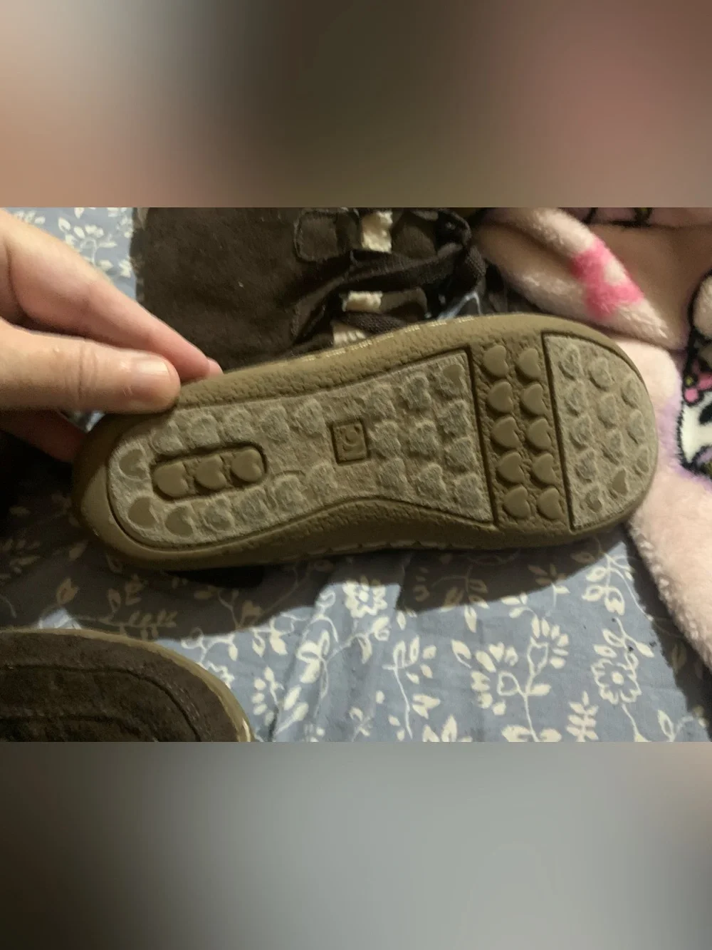 Old Navy Girls Zip Up Boots size 13